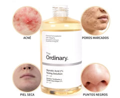 The Ordinary Glycolic Acid 7% Toning Solution 240ML