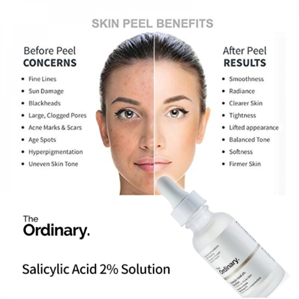 Ordinary Niacinamide 10%+Zinc 1% 30ml (PACK 1)