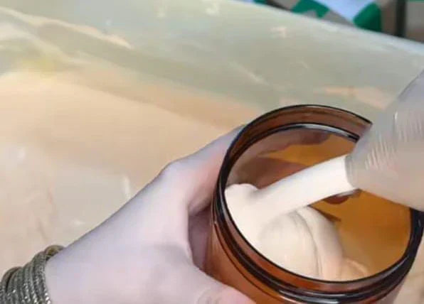 Zafrani Glow Cream