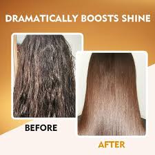 Buy 1 Get 1 Free Karseell Hair Mask +GET FREE Hair SERUM