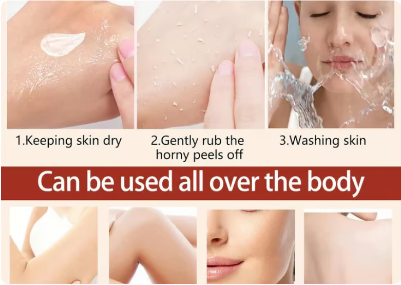 Buy 1 Get 1 Free Orange Enzyme Exfoliating Gel (Pack OF 2)