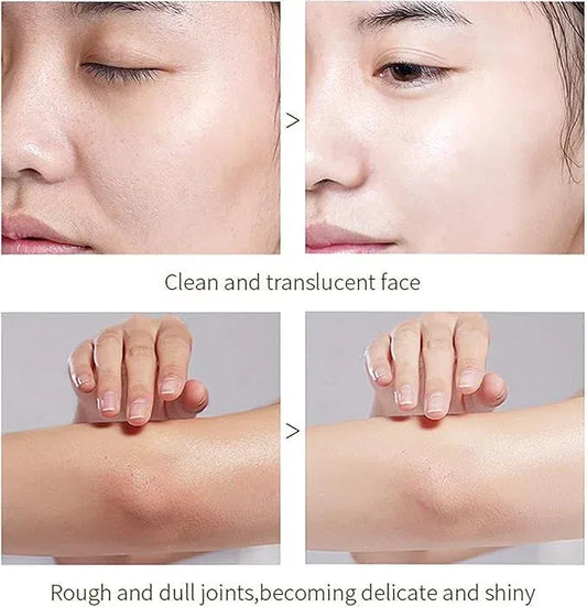 Buy 1 Get 1 Free Orange Enzyme Exfoliating Gel (Pack OF 2)